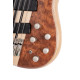 Basse électrique Cort Artisan A5 plus BEYOND BUBINGA