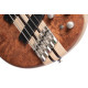 Basse électrique Cort Artisan A5 plus BEYOND BUBINGA