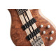 Basse électrique Cort Artisan A5 plus BEYOND BUBINGA