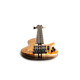 Basse électrique Cort Artisan A5 plus Single Cut AMBRE