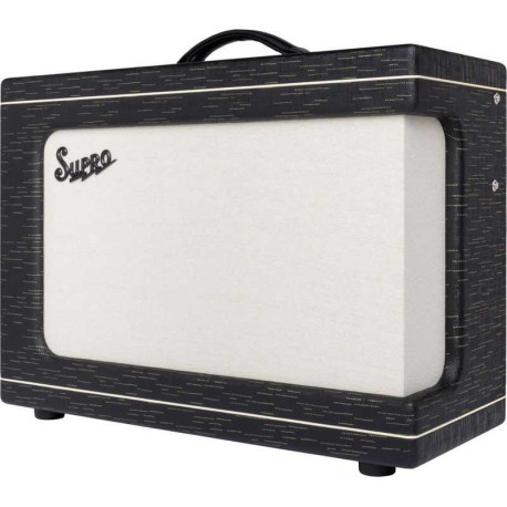 Ampli Supro Ambassador Black Gold Scandia
