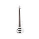 Basse gaucher Marcus Miller M2 5 White Pearl