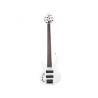 Basse gaucher Marcus Miller M2 5 White Pearl