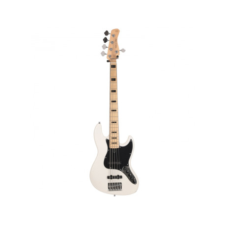 Basse Marcus Miller V7 Vintage Alder 5 cordes Antique White