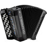 Accordéon Korg Fisa Suprema compact Bouton