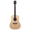 Guitare folk gaucher Bromo BAT1N LH Dreadnought