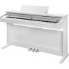 Piano numérique KURZWEIL CUP-E1 WH