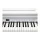 Piano numérique KURZWEIL CUP-E1 WH