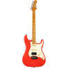 Guitare électrique Jet JS400 Coral Red