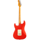 Guitare électrique Jet JS400 Coral Red