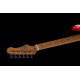 Guitare électrique Jet JS400 Coral Red
