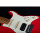 Guitare électrique Jet JS400 Coral Red