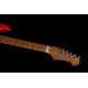 Guitare électrique Jet JS400 Coral Red