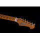 Guitare électrique Jet JS400 Coral Red