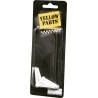 Chevilles pour guitare folk blanches