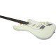 Guitare électrique Eko ST300 Olympic White