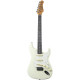Guitare électrique Eko ST300 Olympic White