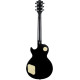 Guitare électrique Eko LS300 noire