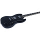 Guitare électrique Eko Starter DV300 gloss black