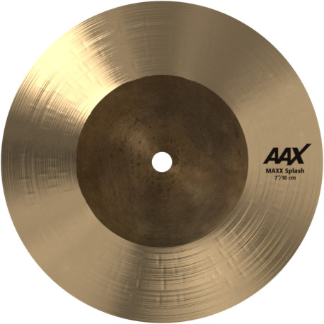 Cymbale Splash Sabian AAX Maxx splash 7" V2