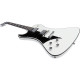 Guitare gaucher Hagstrom Fantomen White
