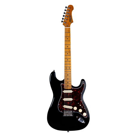 Guitare électrique Jet JS300 Black