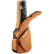 Housse guitare folk Mono Sleeve V2 Orange