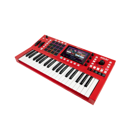 Clavier Workstation Akai MPC Key 37