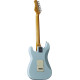 Guitare Eko ST351 HSS Daphne Blue