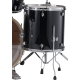 Tom basse de 16x16" Pearl Export Jet Black