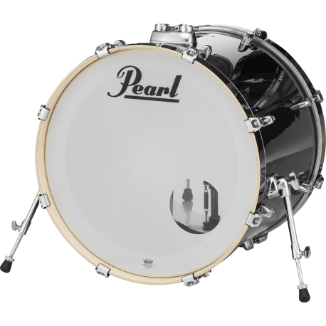 Grosse caisse Pearl Export 20x16" Jet Black
