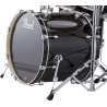 Grosse caisse Pearl Export 22x18" Jet Black