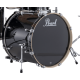 Grosse caisse Pearl Export 24x18" Jet Black