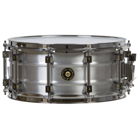 Caisse claire Tamburo 14x6.5" Aluminium