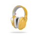 Casque anti-bruit Alpine Muffy Kid jaune