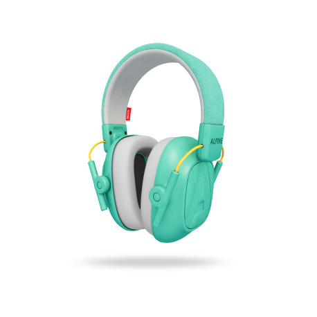 Casque anti-bruit Alpine Muffy Kid Mint