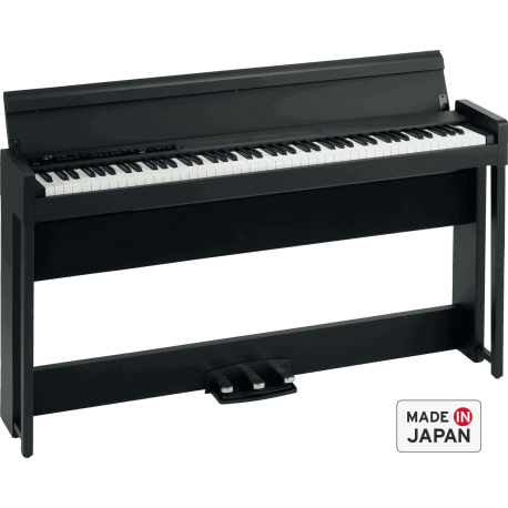 Piano numérique Korg C1 AIR noir Bluetooth