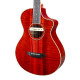 Guitare électro Breedlove Oregon Concertina CE TB Vintage