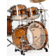 Batterie Pearl Crystal Beat Fusion 20" 4 fûts Liquid Smoke