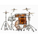 Batterie Pearl Crystal Beat Fusion 20" 4 fûts Liquid Smoke