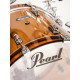Batterie Pearl Crystal Beat Fusion 20" 4 fûts Liquid Smoke