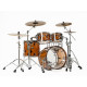 Batterie Pearl Crystal Beat Fusion 20" 4 fûts Liquid Smoke