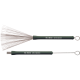 Baguettes de batterie Vic Firth Pack 3 paires 5A Noires achetées 1 offerte
