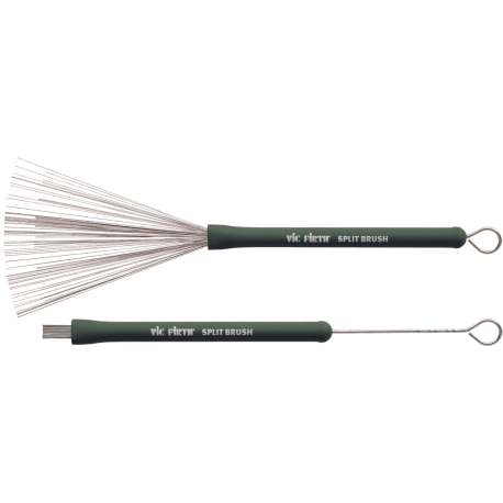Baguettes de batterie Vic Firth Pack 3 paires 5A Noires achetées 1 offerte
