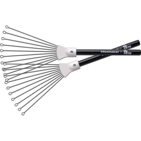 Balais Vic Firth Dreadlocks