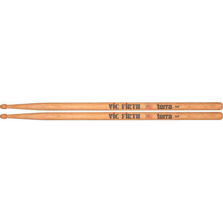 Baguettes Vic Firth 5A Terra