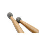 Baguettes Rohema Kombi sticks feutre 15mm