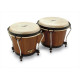 Paire de Bongos LP CP traditionnels CP221-DW
