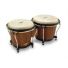 Paire de Bongos LP CP traditionnels CP221-DW
