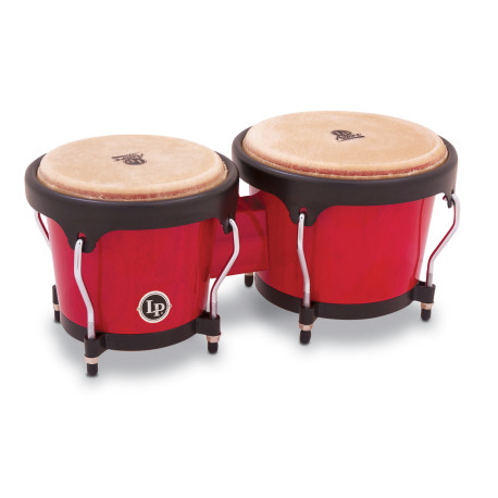 Bongos LP Aspire LPA601-RW rouges